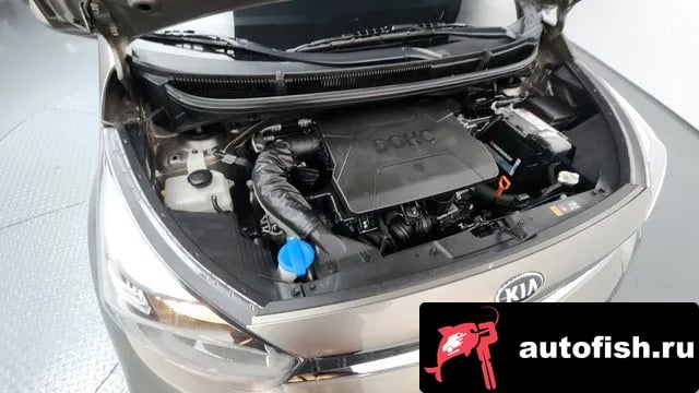 Kia morning All New Morning (JA) 2018 года - вид 6