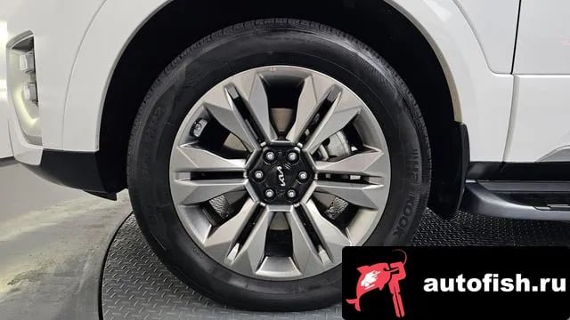 Kia Mohave Mojave The Master 2024 года - вид 5