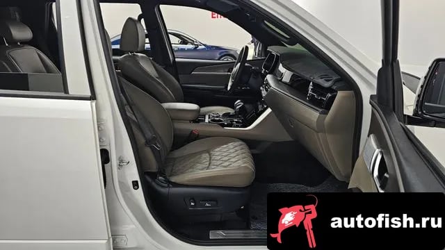 Kia Mohave Mojave The Master 2024 года - похожие автомобили
