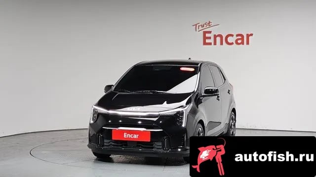 Kia morning The New Morning (JA) 2026 года - похожие автомобили