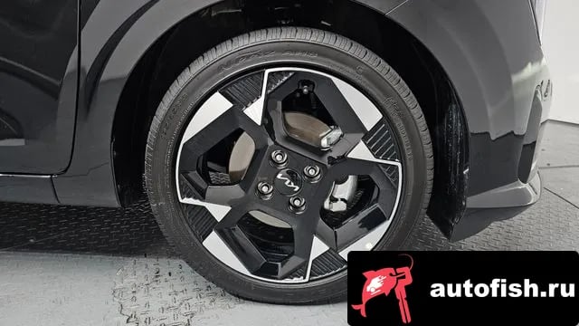 Kia morning The New Morning (JA) 2026 года - вид 4