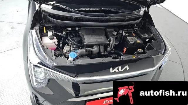 Kia morning The New Morning (JA) 2026 года - вид 5