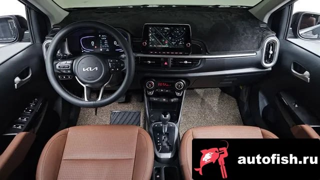 Kia morning The New Morning (JA) 2026 года - вид 6