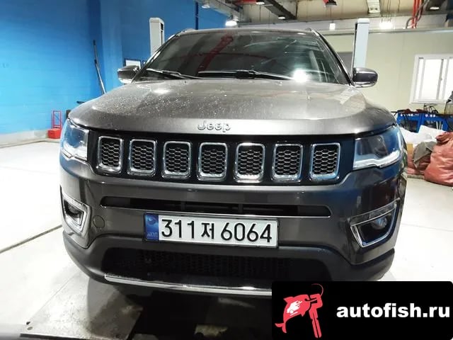 Jeep Compass Compass 2nd Generation 2019 года - похожие автомобили
