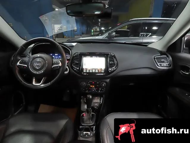 Jeep Compass Compass 2nd Generation 2019 года - вид 5