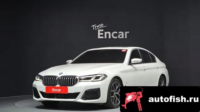 BMW 5-Series 5 Series (G30) 2023 года - вид 1