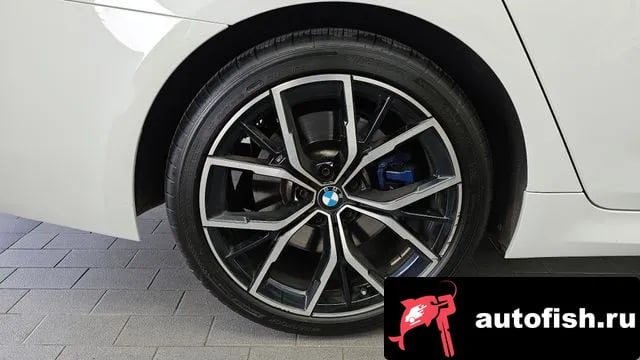 BMW 5-Series 5 Series (G30) 2023 года - вид 5