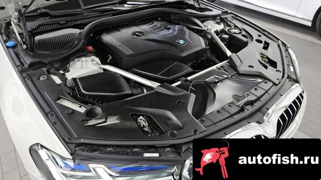 BMW 5-Series 5 Series (G30) 2023 года - вид 6
