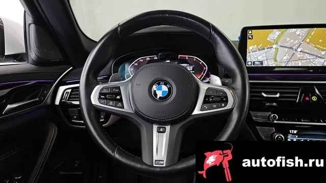 BMW 5-Series 5 Series (G30) 2023 года - похожие автомобили