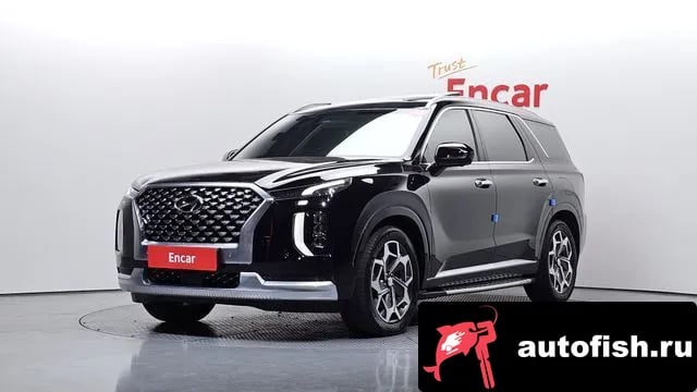 Hyundai Palisade Palisade 2020 года - вид 1