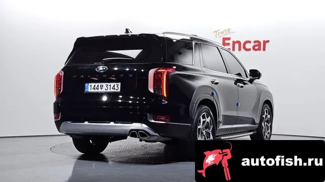 Hyundai Palisade Palisade 2020 года - вид 2