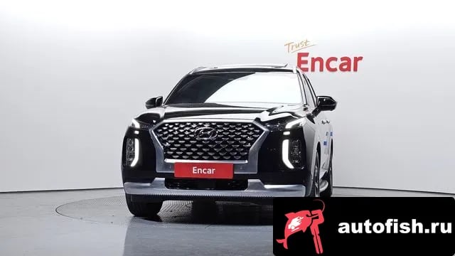 Hyundai Palisade Palisade 2020 года - вид 3