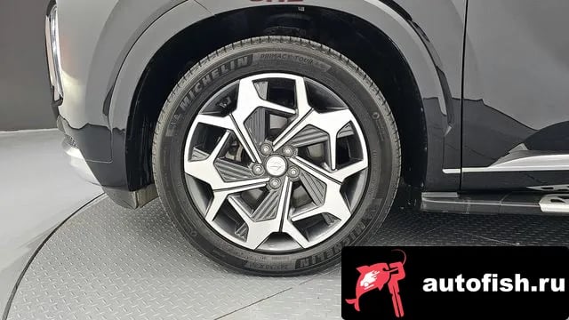 Hyundai Palisade Palisade 2020 года - вид 5