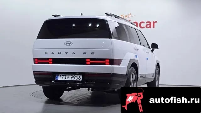 Hyundai Santafe San Tafe (MX5) 2024 года - вид 2