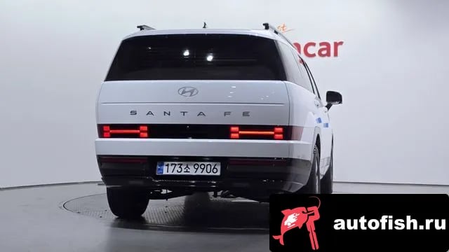 Hyundai Santafe San Tafe (MX5) 2024 года - вид 4