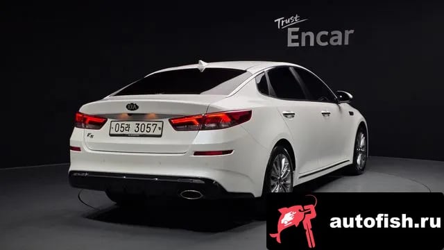 Kia K5 The New K5 2nd generation 2019 года - похожие автомобили