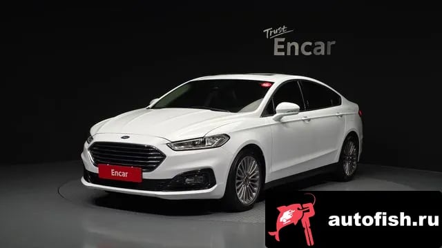 Ford Mondeo Mondeo 4th Generation 2020 года - автомобиль из Южной Кореи