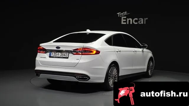 Ford Mondeo Mondeo 4th Generation 2020 года - вид 2