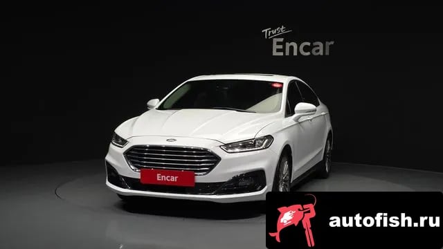 Ford Mondeo Mondeo 4th Generation 2020 года - вид 3