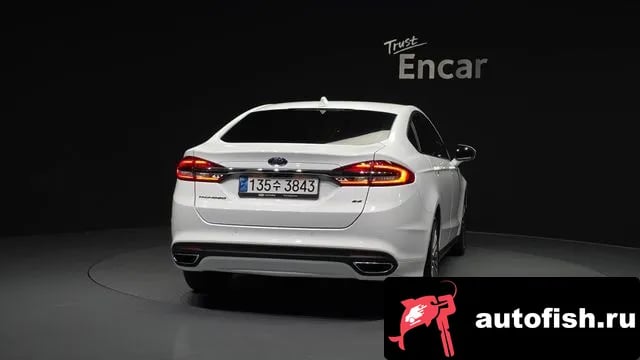 Ford Mondeo Mondeo 4th Generation 2020 года - вид 4