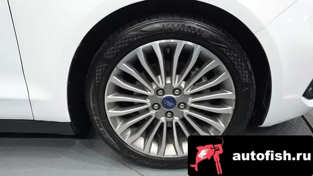 Ford Mondeo Mondeo 4th Generation 2020 года - вид 5