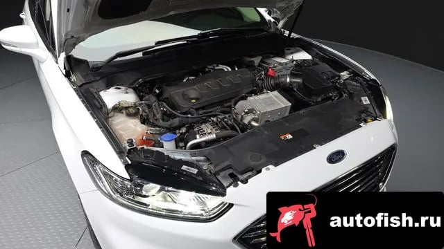 Ford Mondeo Mondeo 4th Generation 2020 года - вид 6