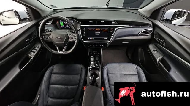 Chevrolet (GM Daewoo) Bolt EUV Bolt EUV 2022 года - похожие автомобили