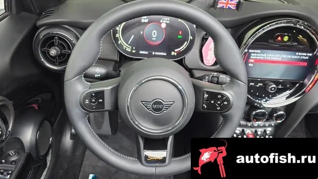 Mini Cooper Convertible Cooper S Convertible 2023 года - похожие автомобили