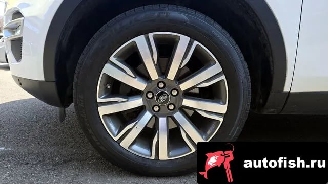 Land Rover Discovery Sport Discovery Sports 2018 года - вид 5