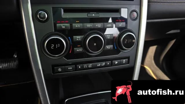 Land Rover Discovery Sport Discovery Sports 2018 года - похожие автомобили