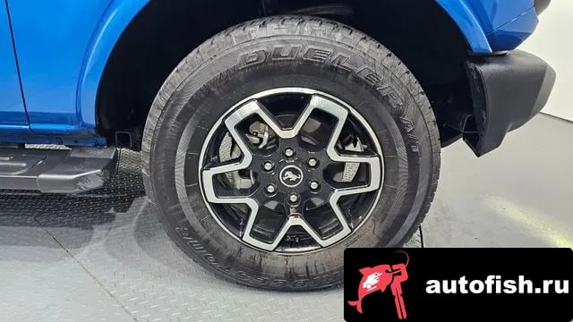 Ford Bronco Bronco 6th Generation 2023 года - вид 5