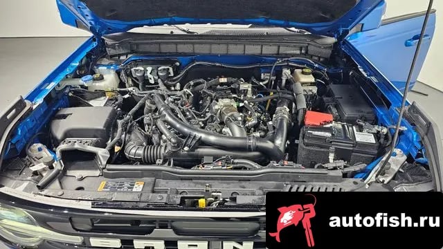 Ford Bronco Bronco 6th Generation 2023 года - вид 6