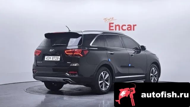 Kia Sorento The New Sorento 2019 года - вид 2