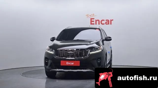 Kia Sorento The New Sorento 2019 года - вид 3