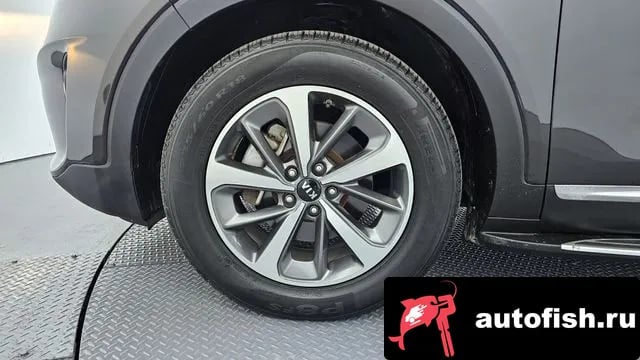 Kia Sorento The New Sorento 2019 года - вид 5