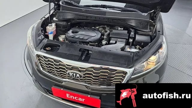 Kia Sorento The New Sorento 2019 года - вид 6