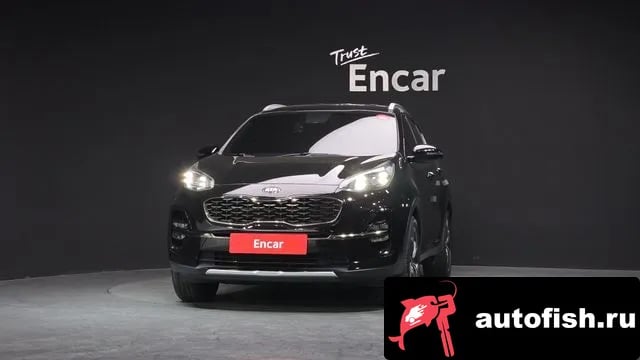 Kia Sportage Sportage The Bold 2018 года - вид 3