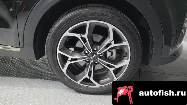 Kia Sportage Sportage The Bold 2018 года - вид 5