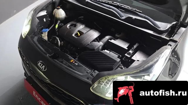 Kia Sportage Sportage The Bold 2018 года - вид 6