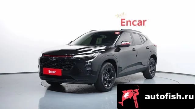 Chevrolet (GM Daewoo) Trax Trax Crossover 2024 года - похожие автомобили