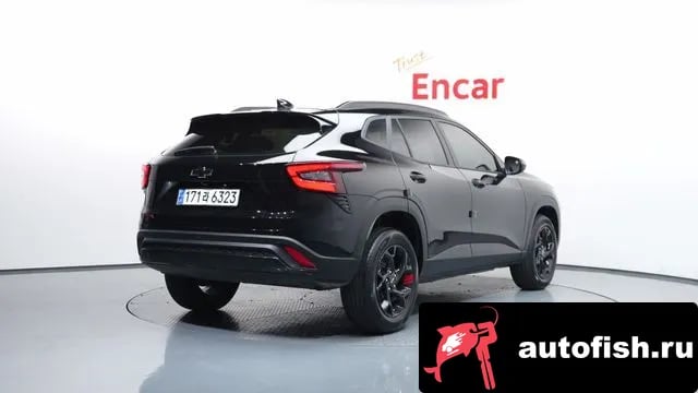 Chevrolet (GM Daewoo) Trax Trax Crossover 2024 года - вид 2