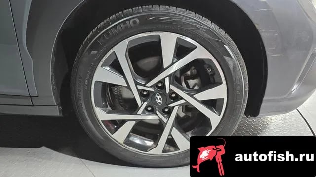 Hyundai Kona The New Kona 2021 года - вид 5