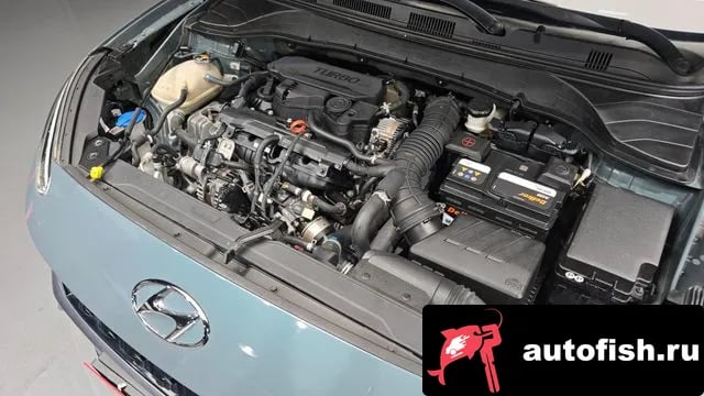 Hyundai Kona The New Kona 2021 года - вид 6