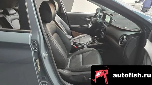 Hyundai Kona The New Kona 2021 года - похожие автомобили