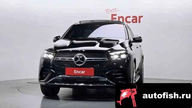 Mercedes-Benz GLE-Class GLE-Class W167 2025 года - вид 3