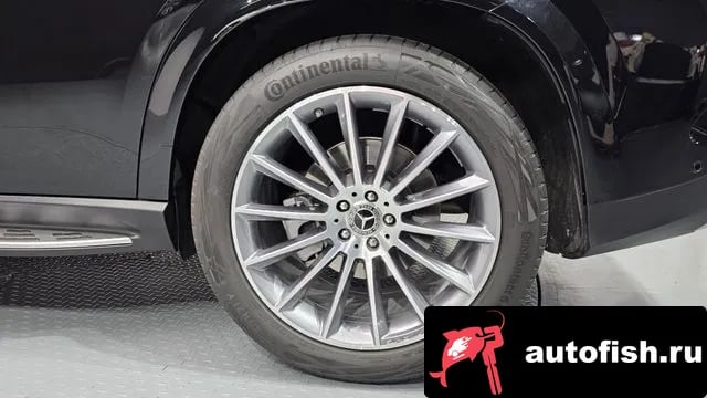 Mercedes-Benz GLE-Class GLE-Class W167 2025 года - вид 5