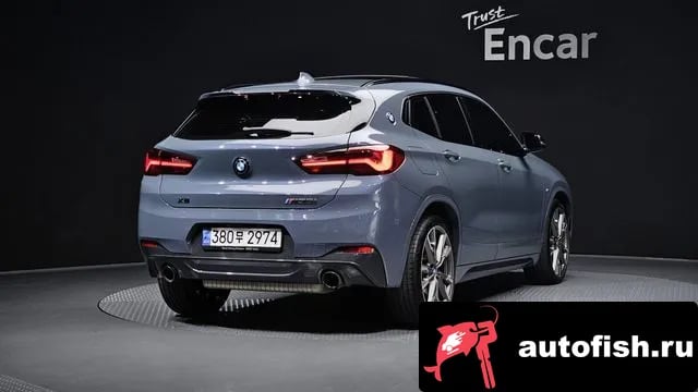 BMW X2 (F39) X2 (F39) 2022 года - вид 2