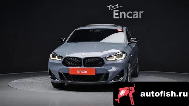 BMW X2 (F39) X2 (F39) 2022 года - вид 3