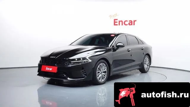 Kia K5 K5 Hybrid 3rd Generation 2023 года - вид 1