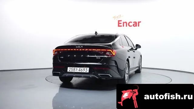 Kia K5 K5 Hybrid 3rd Generation 2023 года - похожие автомобили